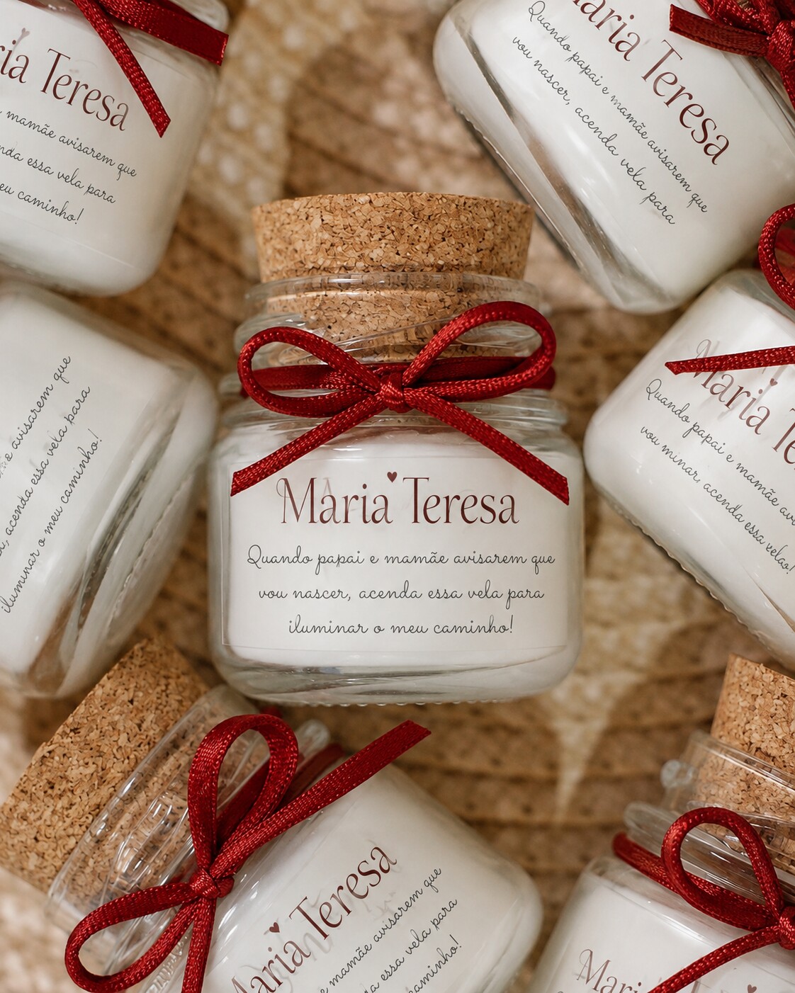 Lembrancinhas personalizadas