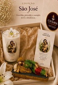 Kit devocional São José