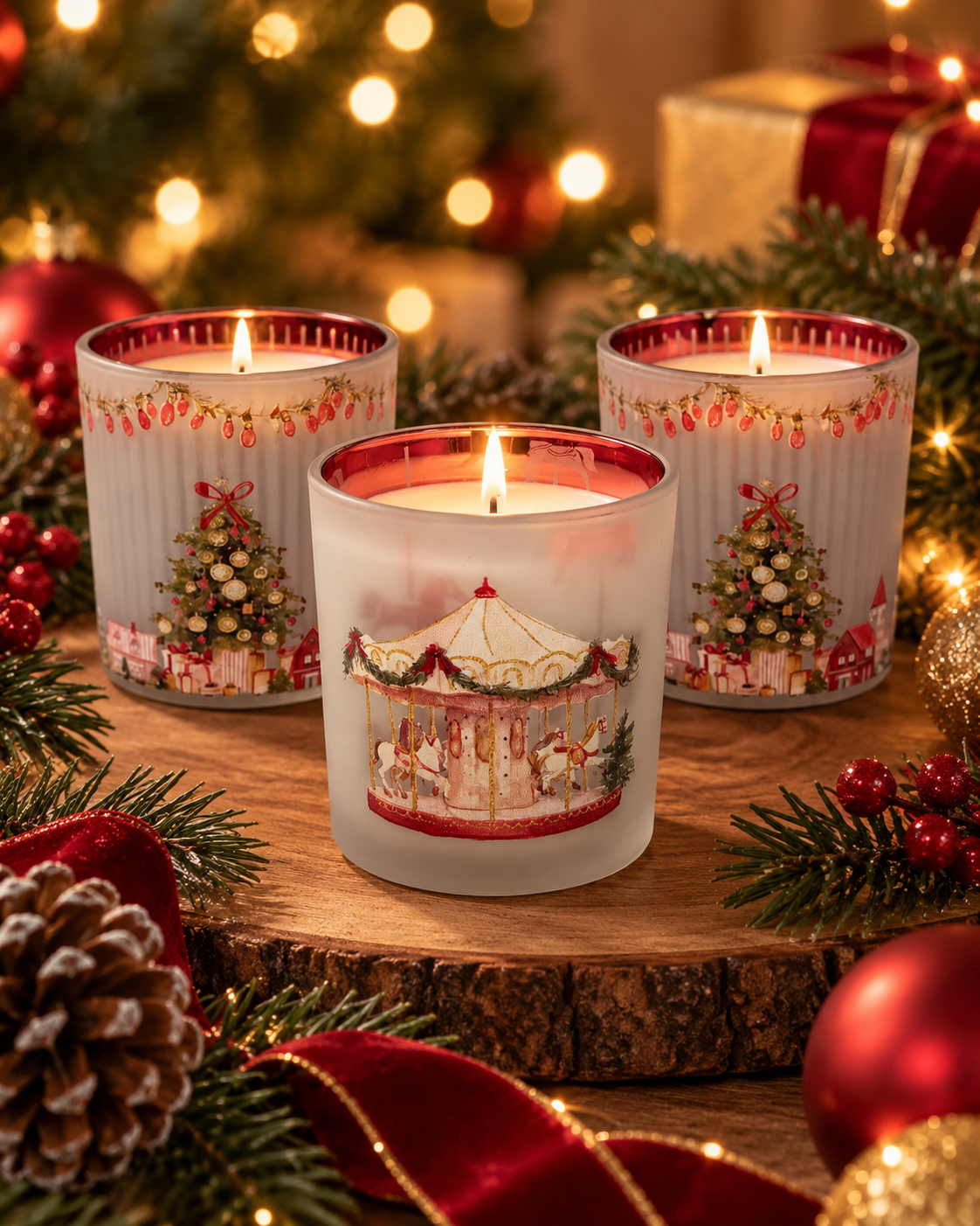 Coleção Luz do Natal